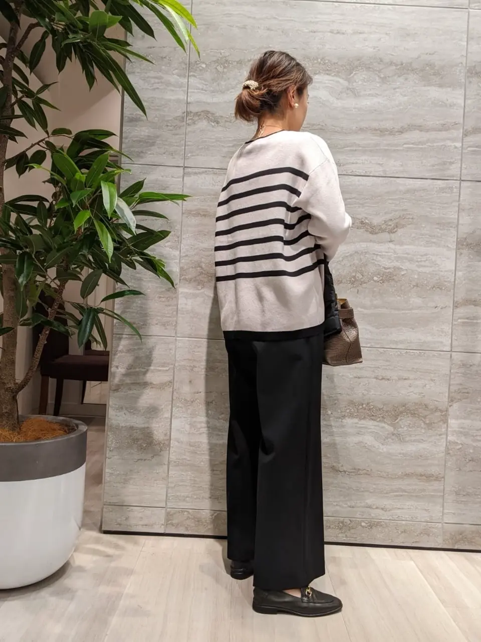 自由区 Nakai コーディネート画像