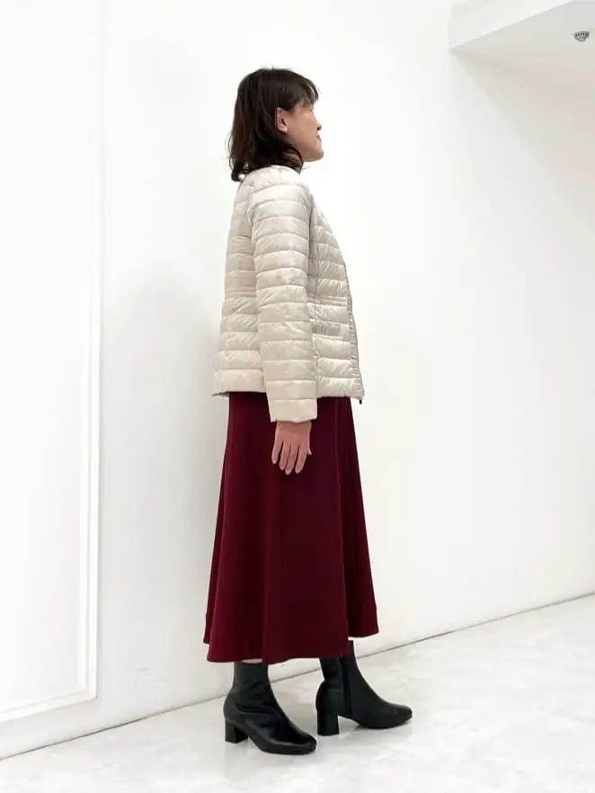 自由区 大野 コーディネート画像