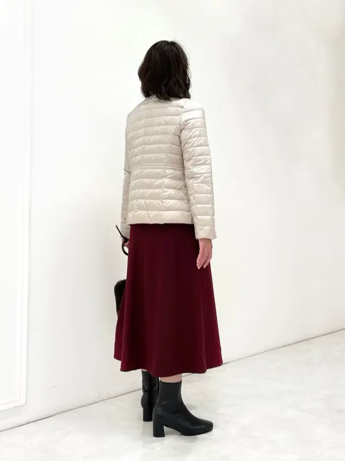 自由区 大野 コーディネート画像