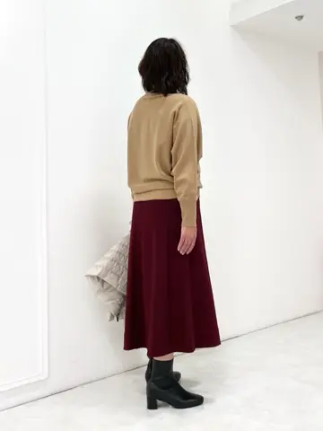 自由区 大野 コーディネート画像