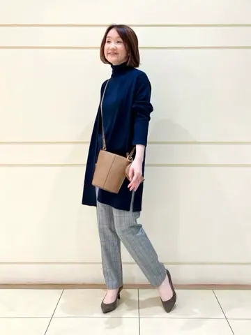 自由区 加藤 コーディネート画像