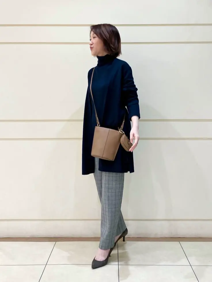 自由区 加藤 コーディネート画像