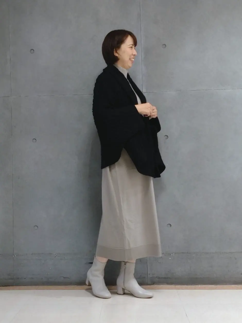 自由区 丸尾 コーディネート画像