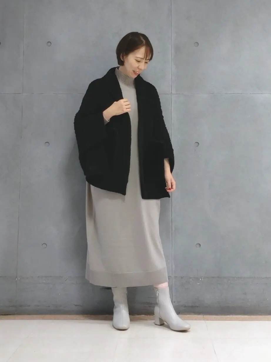 自由区 丸尾 コーディネート画像