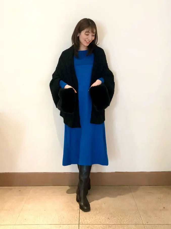 自由区 安田 コーディネート画像