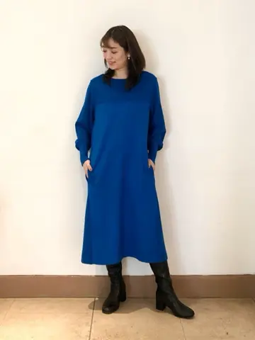 自由区 安田 コーディネート画像