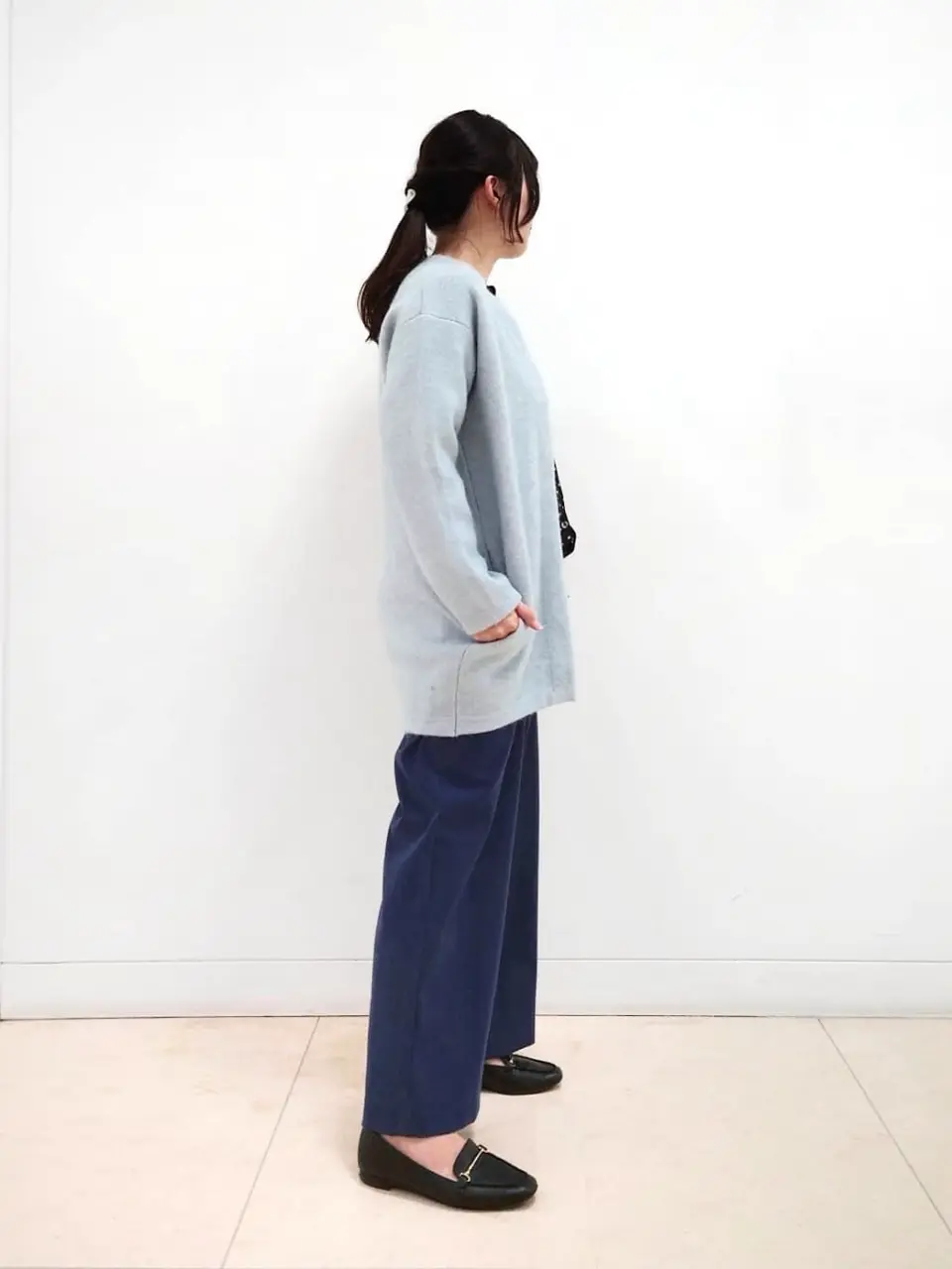 自由区 沼木 コーディネート画像