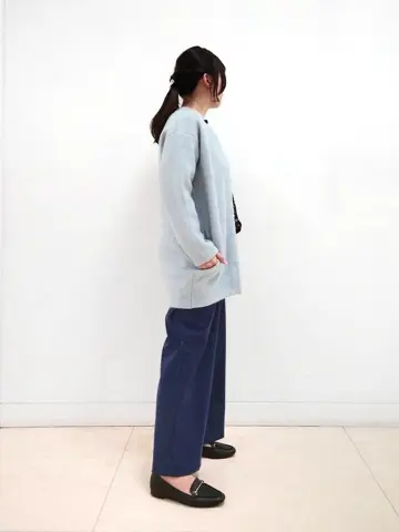 自由区 沼木 コーディネート画像