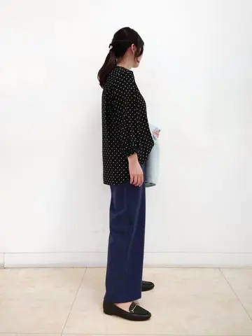 自由区 沼木 コーディネート画像