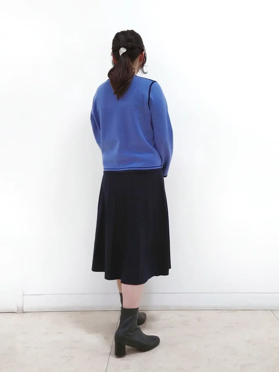 自由区 沼木 コーディネート画像