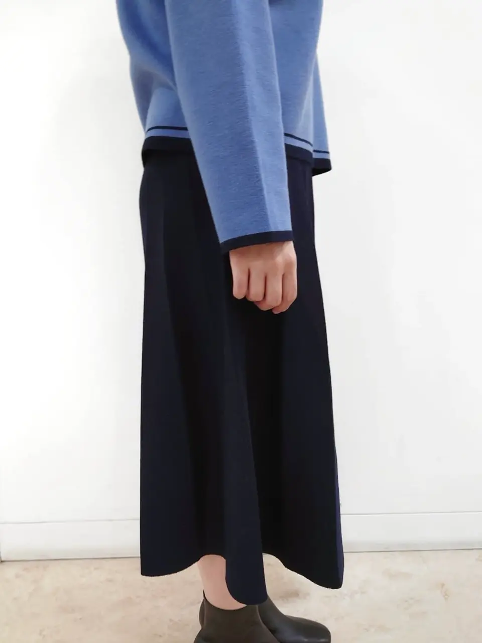 自由区 沼木 コーディネート画像