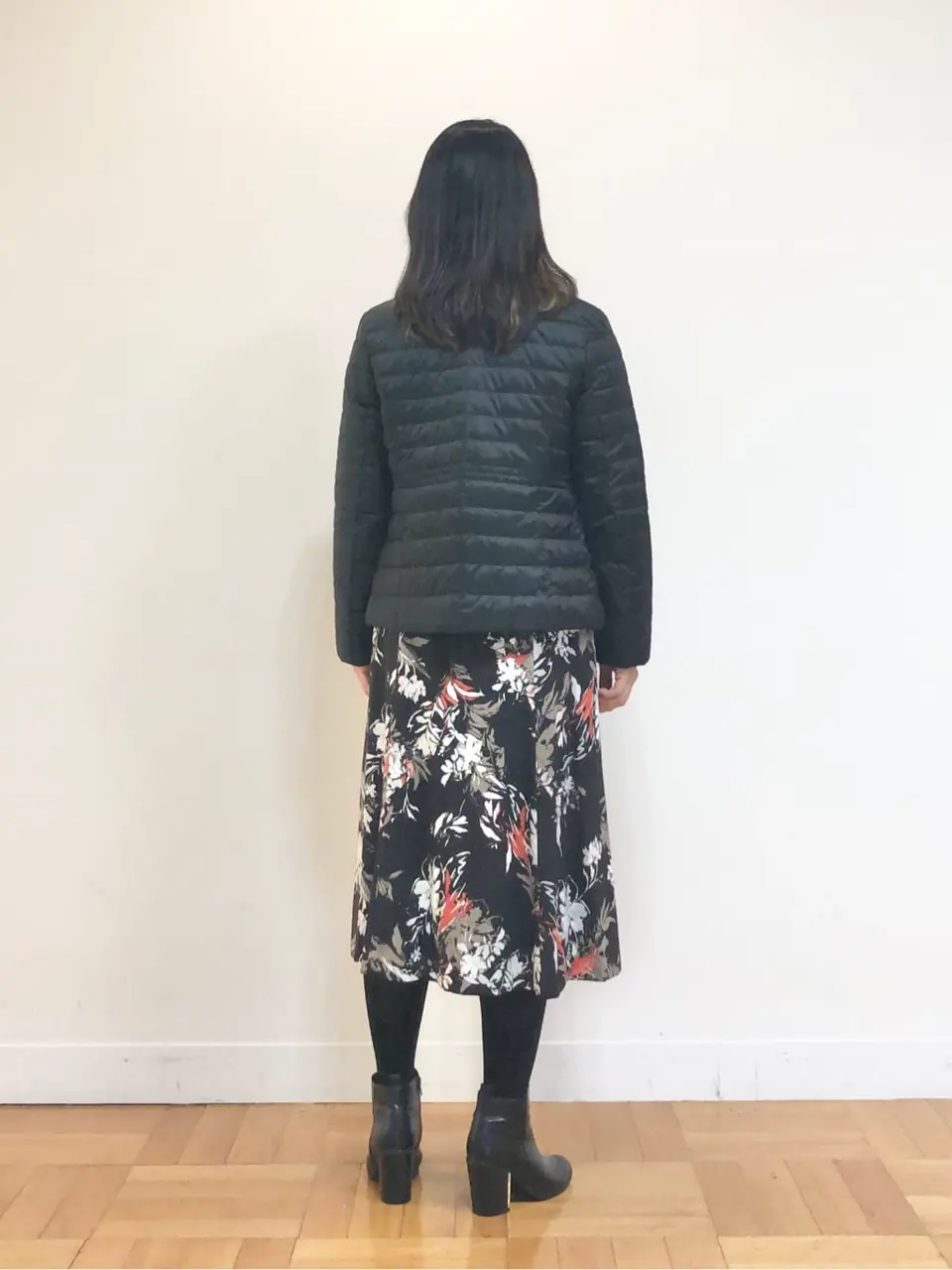 自由区 三木 コーディネート画像