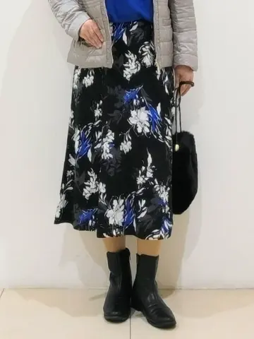 自由区 宇野 コーディネート画像