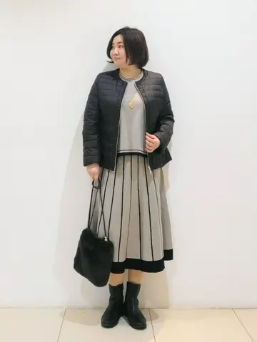 自由区 宇野 コーディネート画像