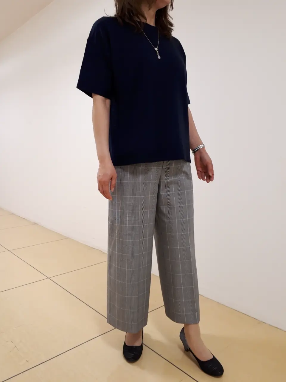 自由区 ナオミ コーディネート画像