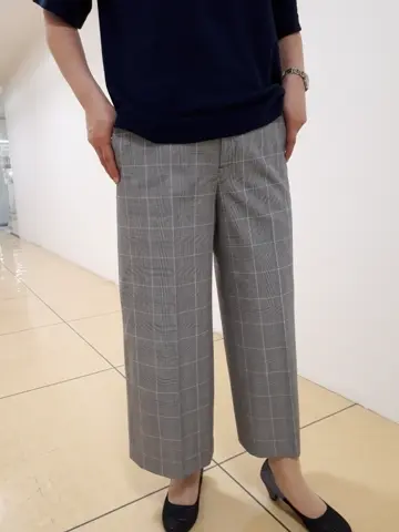 自由区 ナオミ コーディネート画像