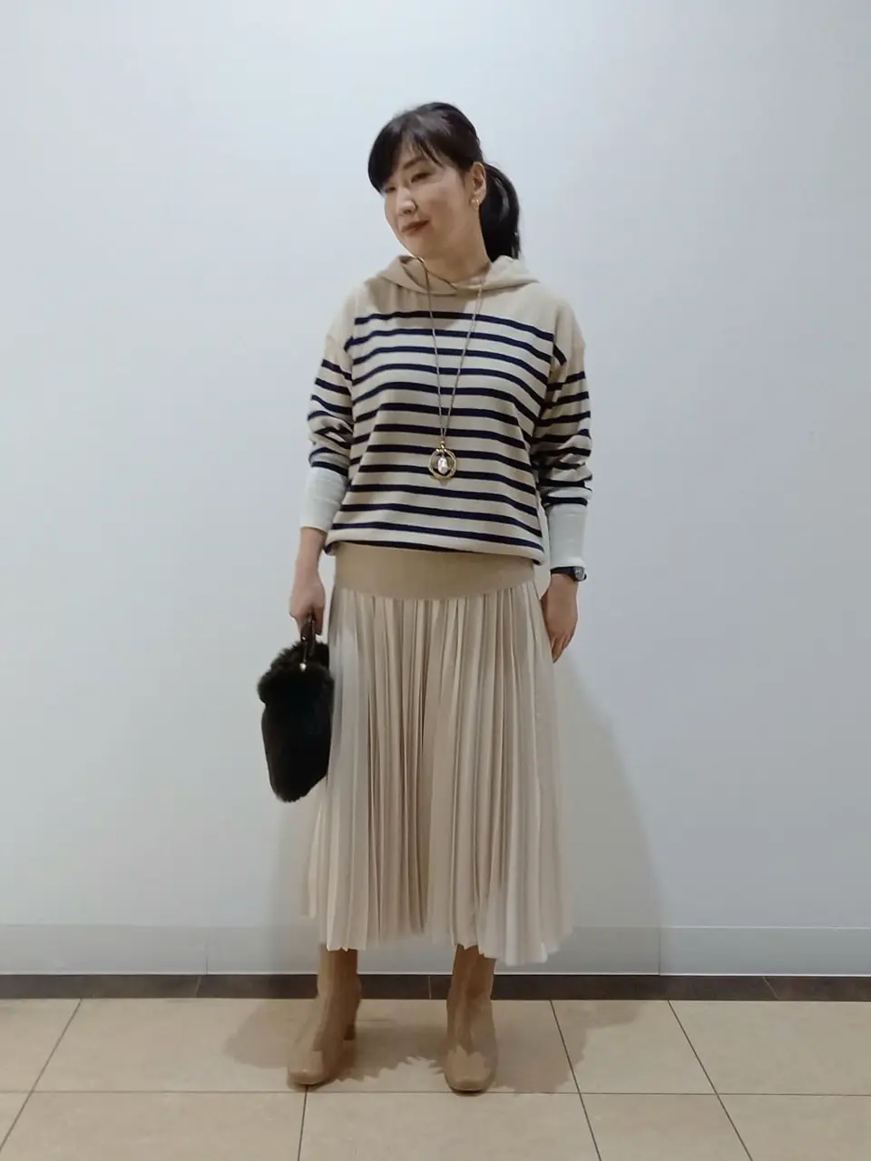  中川 コーディネート画像