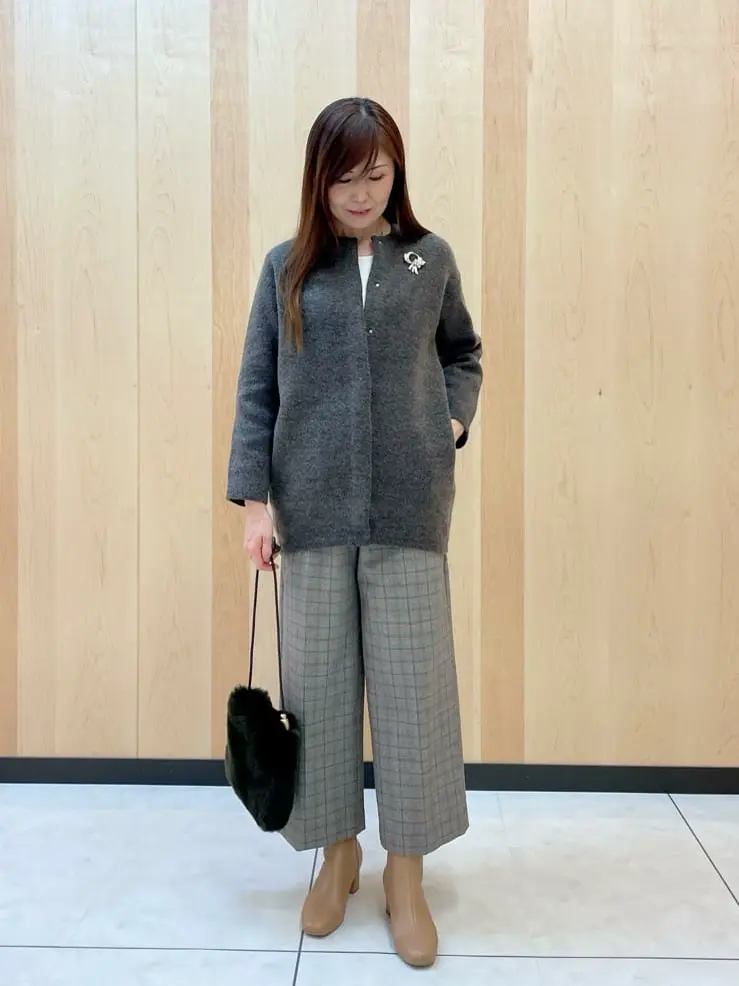  市川 コーディネート画像