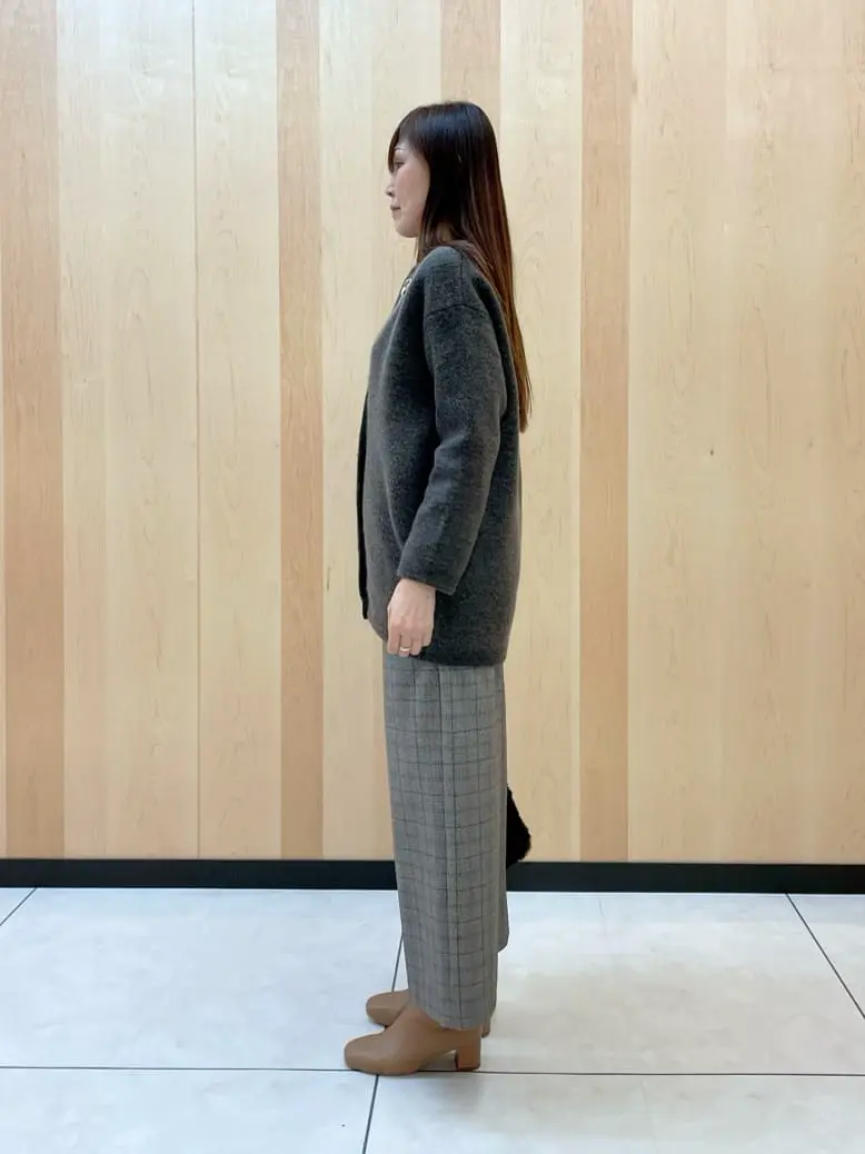 自由区 市川 コーディネート画像