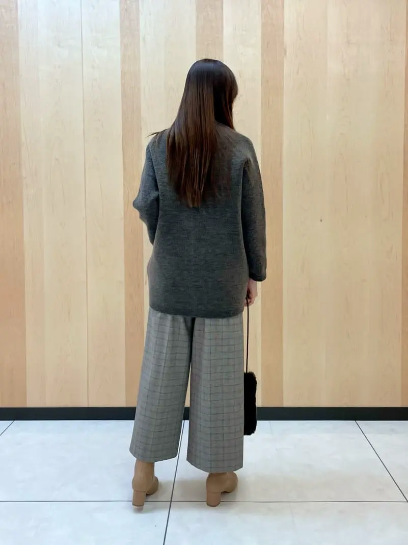 自由区 市川 コーディネート画像