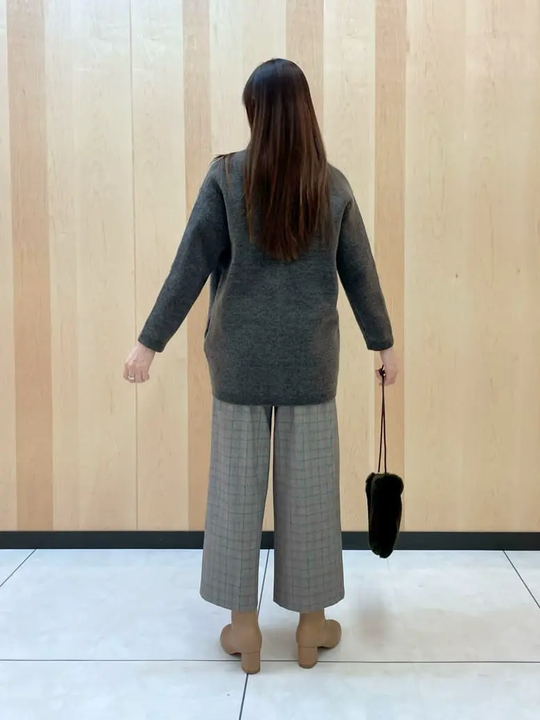 自由区 市川 コーディネート画像