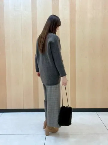 自由区 市川 コーディネート画像