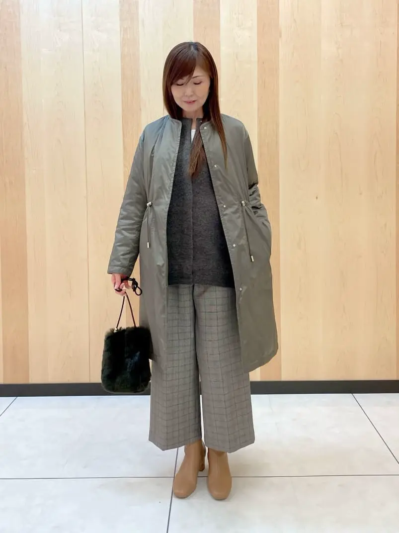 自由区 市川 コーディネート画像