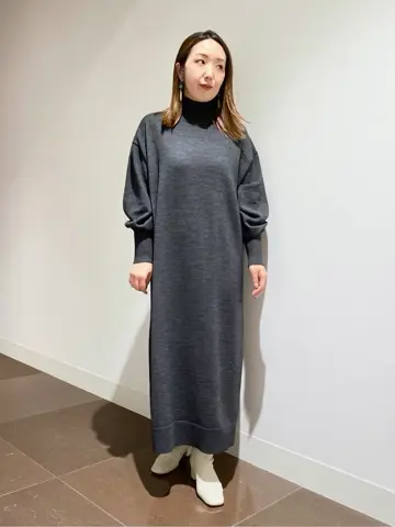 自由区 清水 コーディネート画像