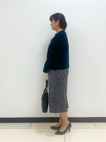 自由区 岡崎 コーディネート画像