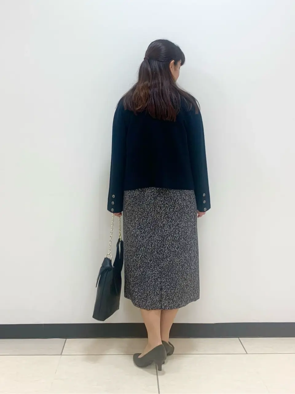 自由区 岡崎 コーディネート画像