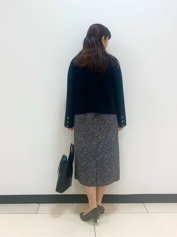 自由区 岡崎 コーディネート画像