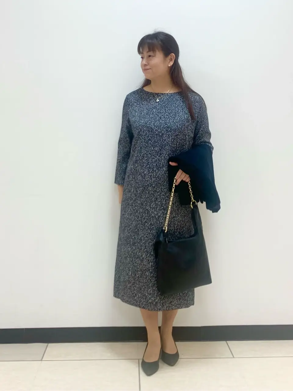 自由区 岡崎 コーディネート画像