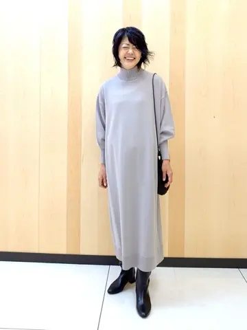 自由区 杉澤 コーディネート画像