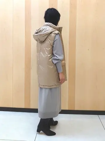 自由区 杉澤 コーディネート画像