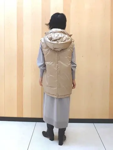 自由区 杉澤 コーディネート画像