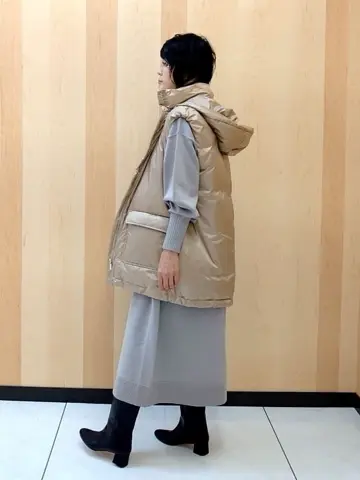 自由区 杉澤 コーディネート画像