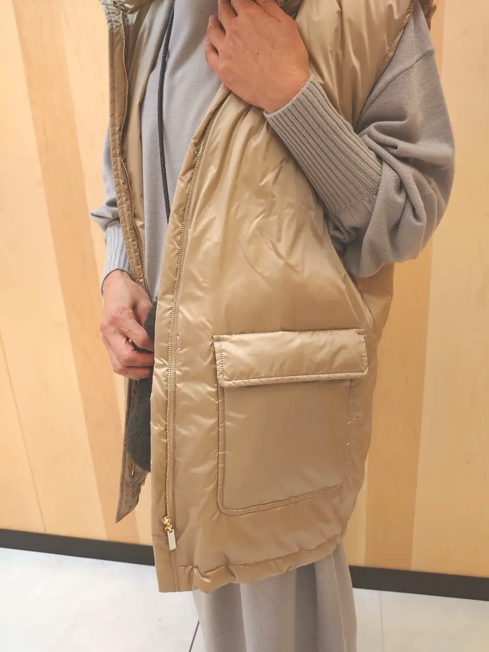 自由区 杉澤 コーディネート画像