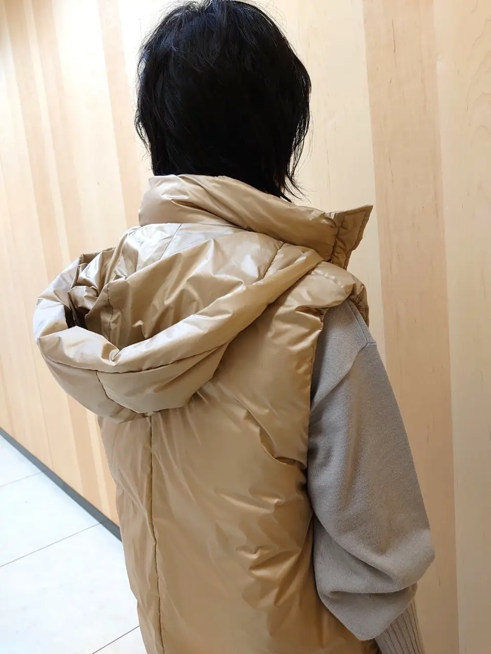 自由区 杉澤 コーディネート画像