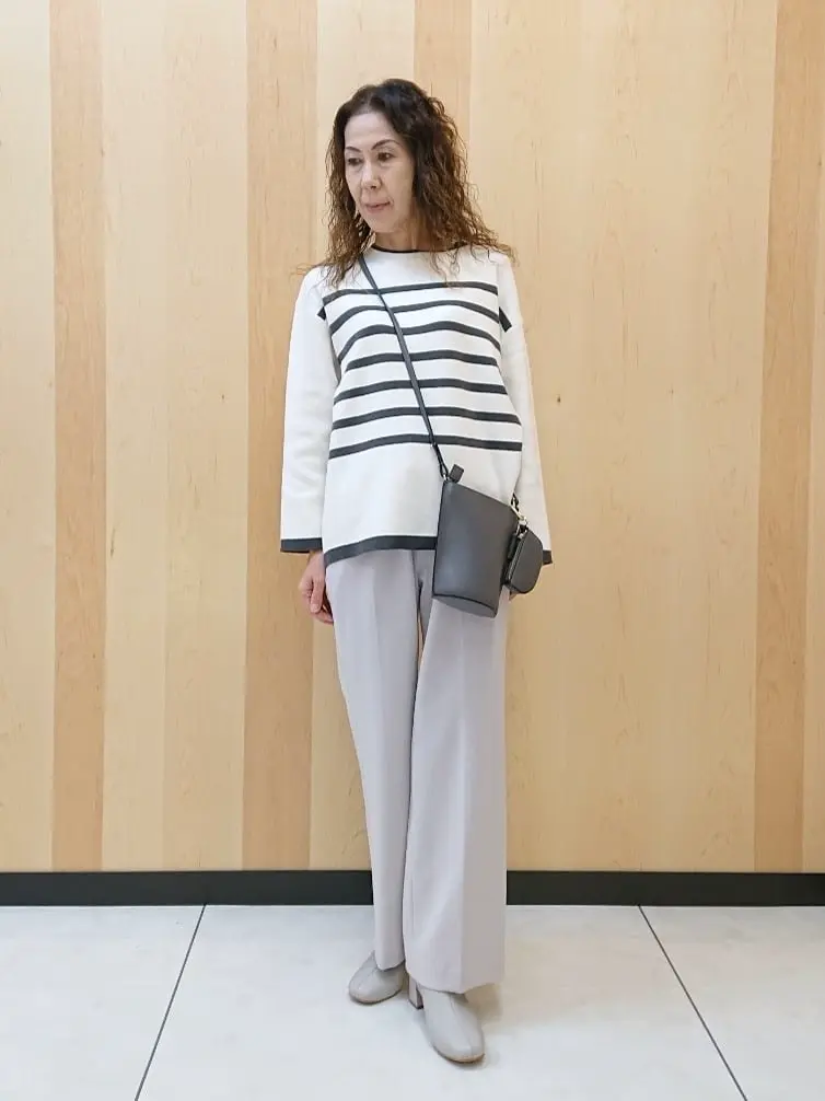 自由区 半澤 コーディネート画像