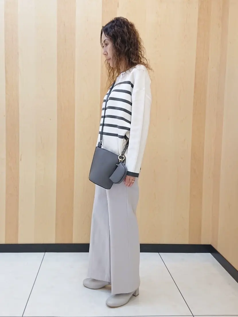 自由区 半澤 コーディネート画像