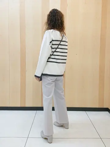 自由区 半澤 コーディネート画像