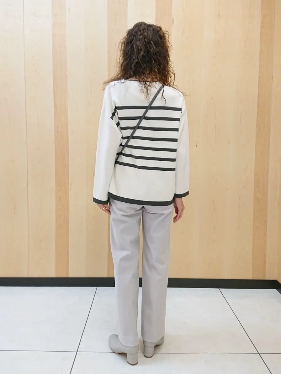 自由区 半澤 コーディネート画像