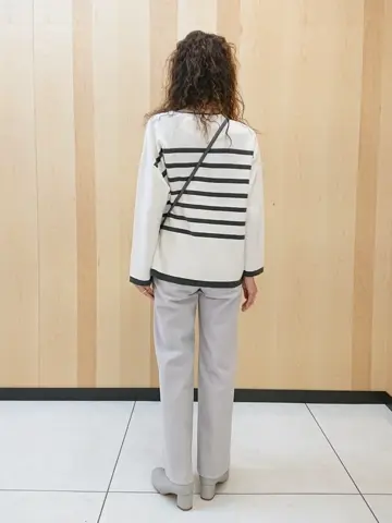 自由区 半澤 コーディネート画像