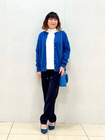 自由区 土居 コーディネート画像