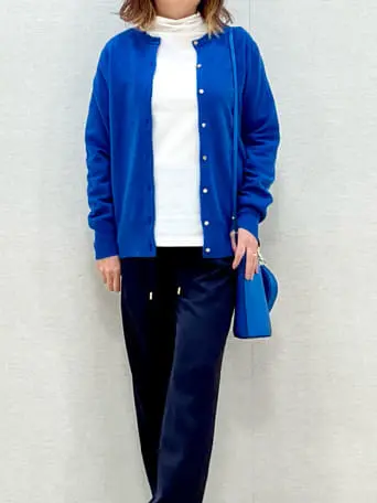 自由区 土居 コーディネート画像