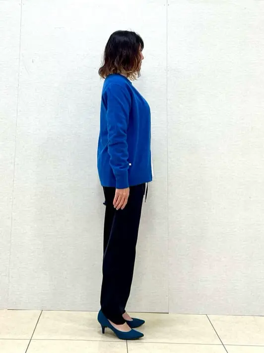 自由区 土居 コーディネート画像