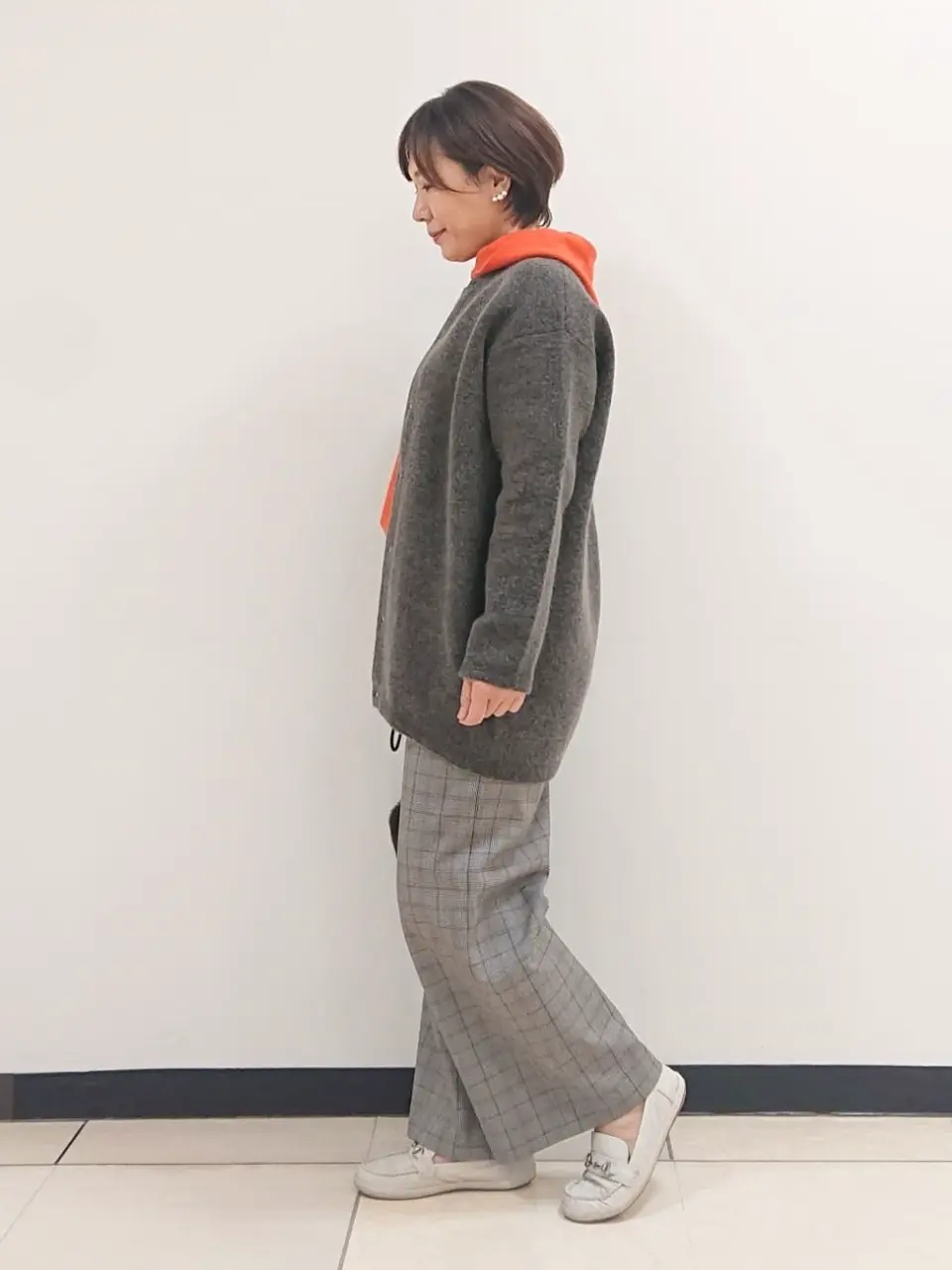 自由区 近藤 コーディネート画像