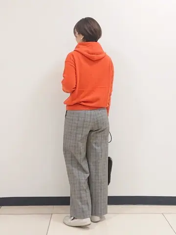 自由区 近藤 コーディネート画像