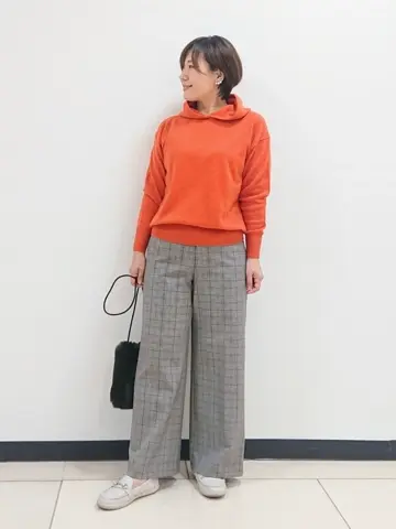 自由区 近藤 コーディネート画像