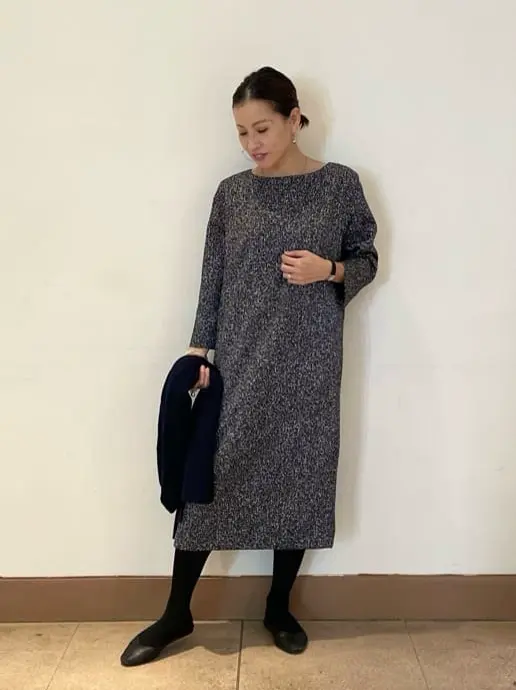 自由区 清水 コーディネート画像